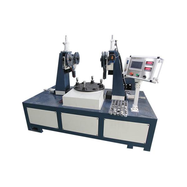 Buy cheap Automatic Drawing Sheet Polishing Machine Round Cover 3KW 2560r/Min from wholesalers