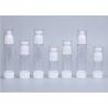 Buy cheap 25ml 30ml Plastic Lotion Airless Bottle For Cosmetic Packaging from wholesalers