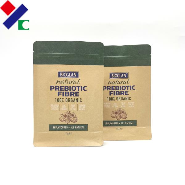 Buy cheap Eco Friendly Side Gusset Stand Up Pouch 200 Gram Custom Coffee Bags With Valve from wholesalers