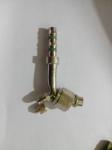 Transport refrigeration hose Iron fittings Truck Refrigerant hose steel fittings