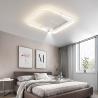 Buy cheap Modern Living Room Minimalist Atmosphere Ceiling Lights Luxury Creative Geometric Ceiling Lights(WH-MA-268) from wholesalers