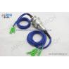 Buy cheap 6 Channels Fiber Optic Rotary Joint from wholesalers