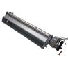 Buy cheap 60mm AC Cross Flow Blower Fan With 3 Speed Low-Pressure Laminar Flow from wholesalers