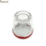 50ml 75ml 100ml Mini Glass Honey Jars Glass Honey Bottle