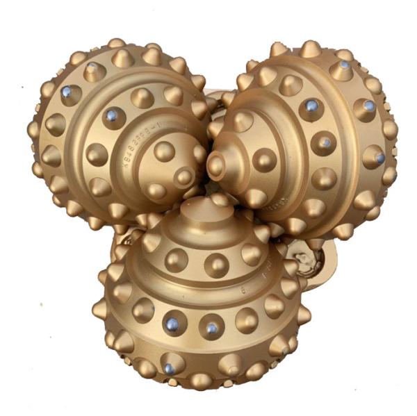 Buy cheap 97/8inch 9.5inch Tci Tricone Bit IADC 637 Rotary Tricone Rock Drill Bit from wholesalers