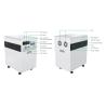 Buy cheap Lifepo4 Powerwall Lithium Ion Battery 6000VA Energy Storage Sytem AC 3.5KW 5.12KWH 51.2V 100AH from wholesalers