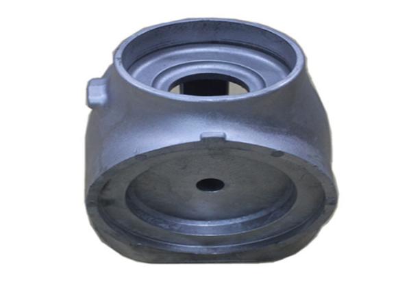 Buy cheap Silver White Aluminium Car Parts Electrostatic Spraying Optional Surface from wholesalers