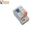 240 Volt RCBO Circuit Breaker / Over - Voltage Electric Leakage Circuit Breaker