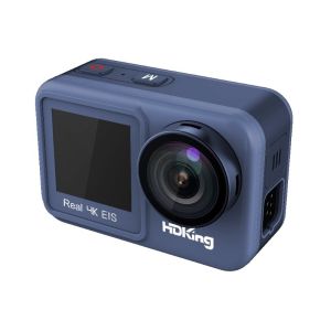 Buy cheap 60fps Dual Screen Action Camera Waterproof 4k Wifi Built In Memory from wholesalers