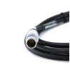 Buy cheap Black Leica / Trimble Gps Cable Model Gev167 Connects Gps With Radio from wholesalers
