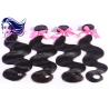 Buy cheap Virgin Peruvian Curly Hair Extensions Peruvian Body Wave Virgin Hair from wholesalers