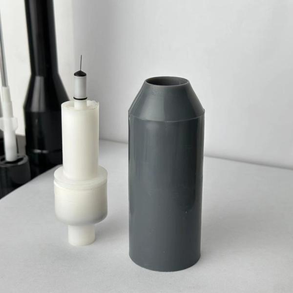 Buy cheap Customize Electrode Holder Anti Corrosion Powder Coating Machine Spare Parts from wholesalers