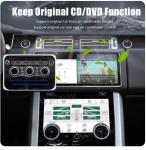 Viknav Fit For Land Range Rover Vogue L405 2013-2017 10.4 inch Car air