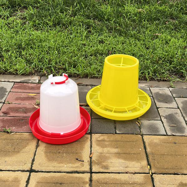 Buy cheap Standard Version Red Farm Innovators Poultry Drinker Anti Drip from wholesalers