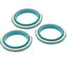 Buy cheap Custom Medical Plastic Sealing Overmolded Silicone Gasket on Plastic from wholesalers