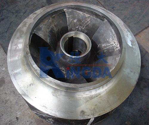 Buy cheap Industrial Pump Impeller from wholesalers