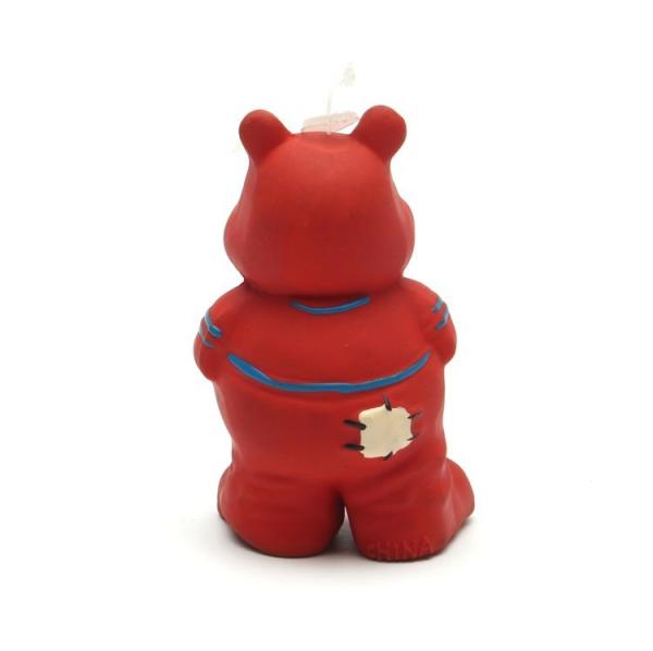 Buy cheap Eye Catching Latex Pet Toys Red Hippo Pet Rubber Duck Dog Toy Eco-Friendly from wholesalers