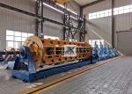 Aluminum Wire Rigid Single Twist Machine