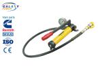Transmission Line Tool Manual Pump with 350CC Reservoir Capacity