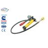 Buy cheap Transmission Line Tool Manual Pump with 350CC Reservoir Capacity from wholesalers