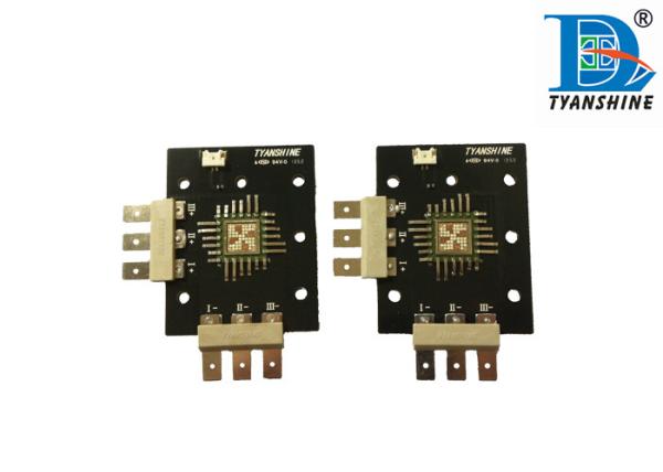 Buy cheap RGBW Multi Chip Led 300Watt Small LES , Washlight Cree Chips LED Module from wholesalers