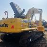 Buy cheap Used middle Komatsu PC240LC hydraulic Excavator 1.2m³ Capacity Bucket 125kw Rated Power from wholesalers
