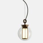 Modern Led Glass Pendant Lamp for Bar Living room Bai Chandelier(WH-MI-203)