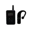 Buy cheap GPSK Wireless Audio Tour Guide Systems 100CH Digital Radio Waves from wholesalers