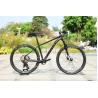 Buy cheap 22 Speed Mountain Bike Carbon Fiber Bicycle for Men Load Capacity 150KG 27 Inch Cycle from wholesalers