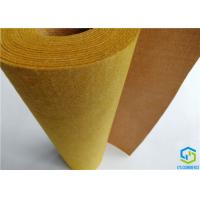 Buy cheap 500g P84 Needle Punched Felt High Temperature Filter Felt product