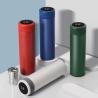 Buy cheap Double Walled Vacuum Insulated Water Bottle With LED Temperature Display from wholesalers