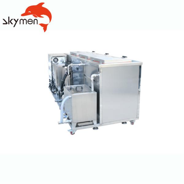 Buy cheap Three Tanks SUS316 Ultrasonic Fuel Injector Cleaning Machine from wholesalers
