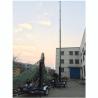 Buy cheap 9m lockable pneumatic mast 15kg payloads from wholesalers