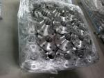 Steel Flanges, DIN 2502 , 2527 Round / Square Butt Weld Pipe Flange,DIN 2502,