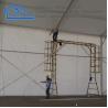 Buy cheap Aluminum Alloy Workshop Industrial Storage Tent Marquee Tent For Events Outdoor from wholesalers