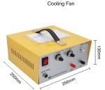 80A Jewelry Welding Machine 400W Gold Laser Welding Machine