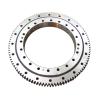 Buy cheap New condition TR250M-4 crane slewing ring bearing turntable bearing price from wholesalers