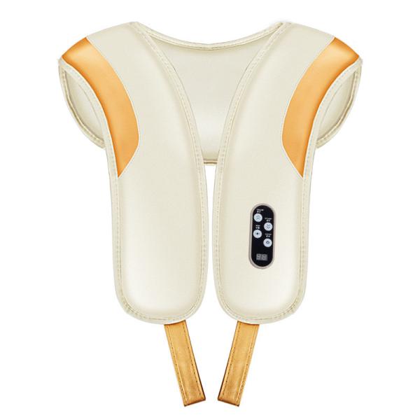 Buy cheap 220v 50Hz Vibration And Heat Back Massage Belt With Four Motors from wholesalers