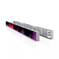 Buy cheap COB P1.25mm Shelf LED Display COB 1200X60mm Waterproof 3840Hz Refresh Rate product