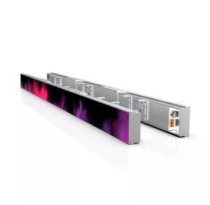 Wholesale COB P1.25mm Shelf LED Display COB 1200X60mm Waterproof 3840Hz Refresh Rate from china suppliers