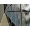 Buy cheap P25mm outdoor Indoor glass transparent LED film display transparent panels led strip display screen from wholesalers