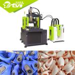 Energy Efficient Vertical Injection Moulding Machine Opening Stroke 250-550mm