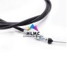 Buy cheap Manual Hand Throttle Control Cable 2m 2.5m 3m Excavator Parts Accelerator Cable from wholesalers