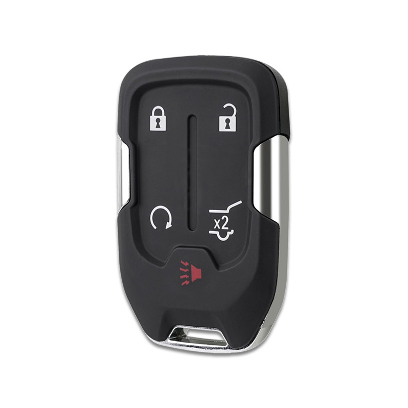 4+1Btn HYQ1AA 315MHz 13584502 46E Chip Smart Car Key for 2018-2021 GMC Terrain