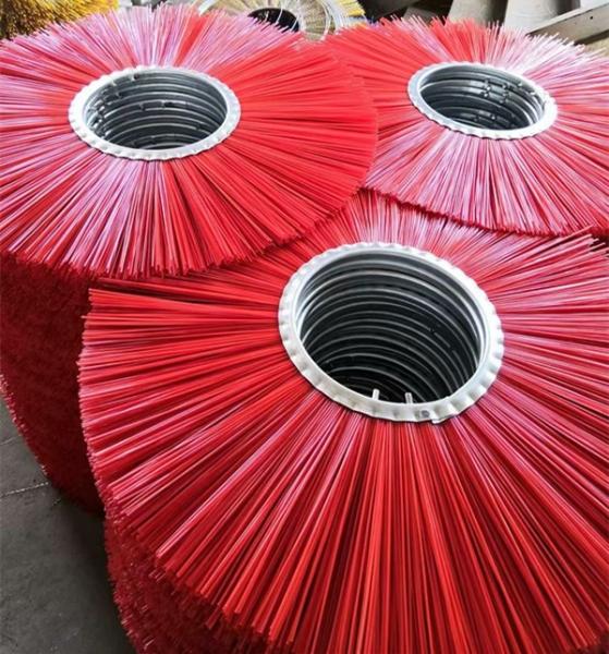 Buy cheap PP Filaments Fiber For Road Cleaning Brush Brush Plastic Pp Filament For Road Sweeper Brushes from wholesalers