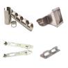 Buy cheap Irregular Dx51d Stainless Steel Stamped Parts 304 Metal Custom Stainless Steel Fabrication from wholesalers