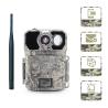 Buy cheap GSM MMS Wildlife Outdoor Trail Camera CMOS Camo 30MP 4G 1080P Hunting camera from wholesalers