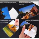 Waterproof A3 125mic Pet Thermal Lamination Film