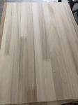 Malaysia Market 1500x480x12mm Customized Poplar Wood Snowboard with Natural