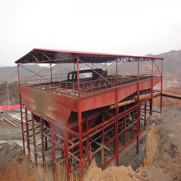 Buy cheap 1550mm Mining Thickener Concentrator For Tailings Treatment from wholesalers